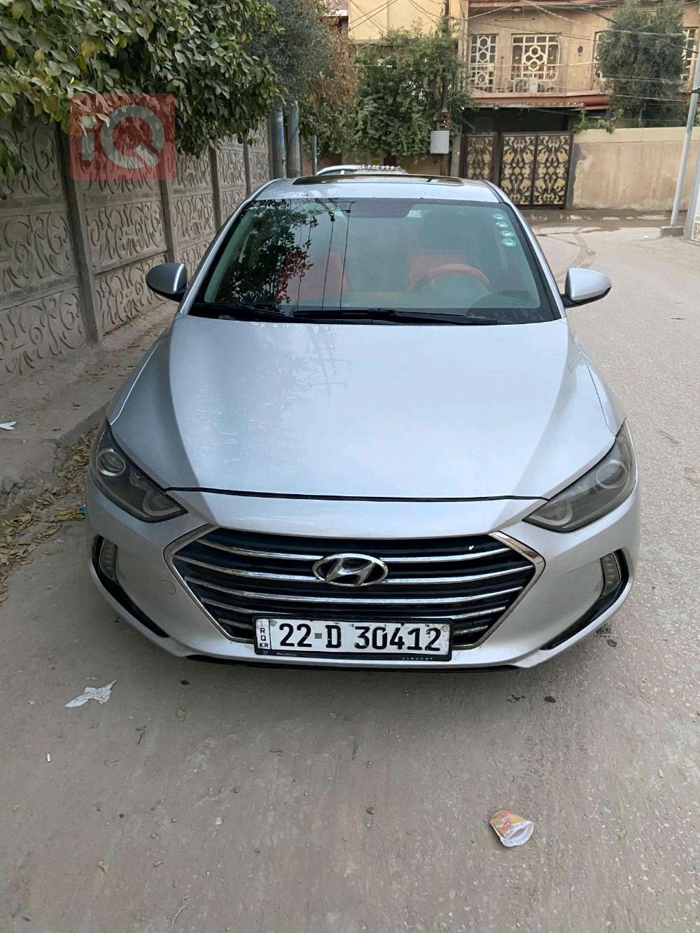 هیوندای ئەلەنترا